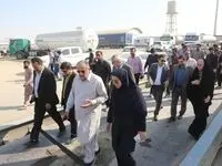 در مسیر توسعه دیپلماسی اقتصادی و تقویت همکاری‌های بین دستگاهی، سفر هیأت عالیرتبه اقتصادی به چابهار