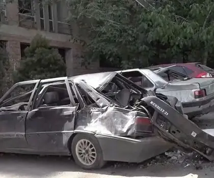 پادکست | خسارت خودروهای آسیب‌دیده در جنگ چه زمانی پرداخت می‌شود؟