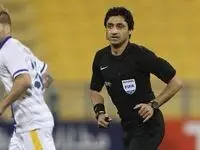 داور دیدار پرسپولیس - استقلال مشخص شد 