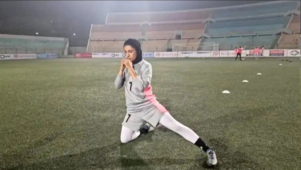 محدثه زلفی به آغوش ایران باز می گردد