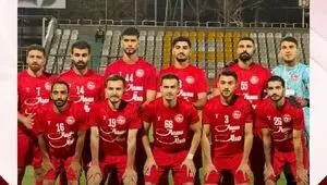 تیم فوتبال بعثت کرمانشاه هوادار تهران را در پایتخت زمین گیر کرد