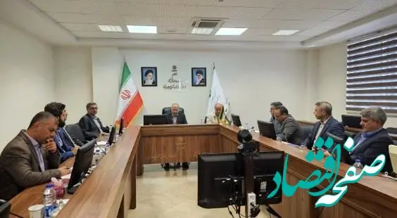 پیگیری های حسین گروسی نتیجه داد/ تجمیع ظرفیت بانک ها برای تحقق جهش تولید و رفع موانع منطقه آزاد ماکو