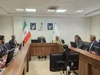 پیگیری های حسین گروسی نتیجه داد/ تجمیع ظرفیت بانک ها برای تحقق جهش تولید و رفع موانع منطقه آزاد ماکو