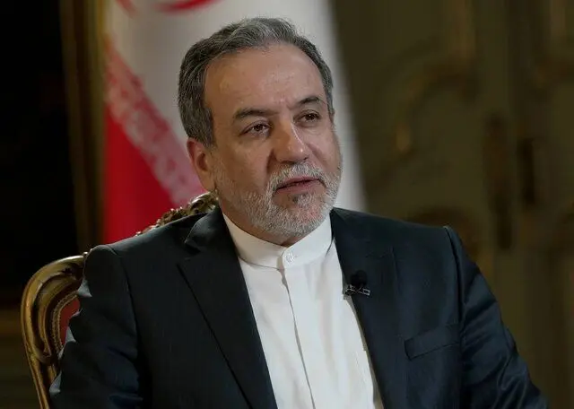هشدار فوری عراقچی درباره دخالت فعال آمریکا در حمله با ایران