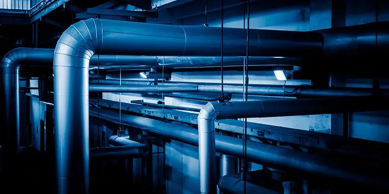 نحوه عایق کاری لوله با پشم شیشه