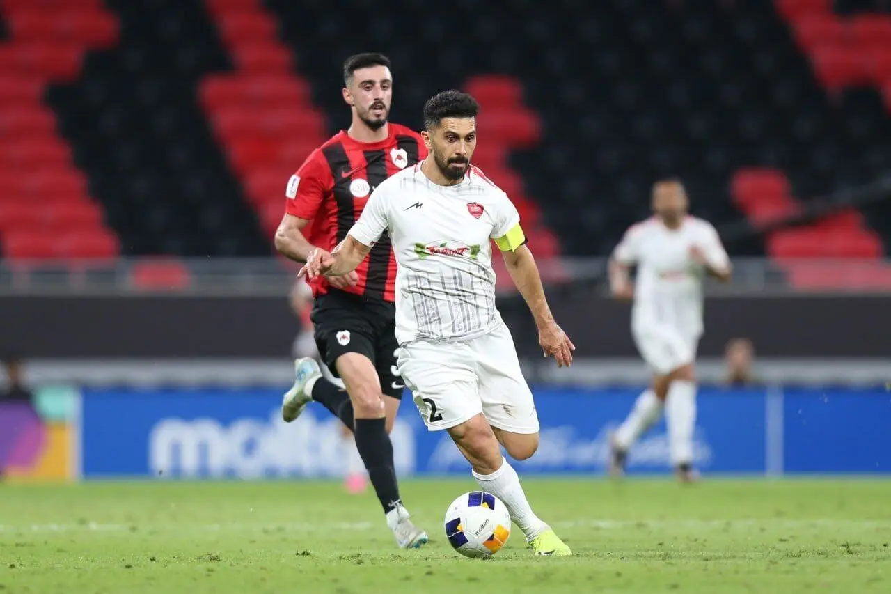 بمب عصرگاهی نقل و انتقالات پرسپولیس با ورود این ستاره امروز منفجر شد! 