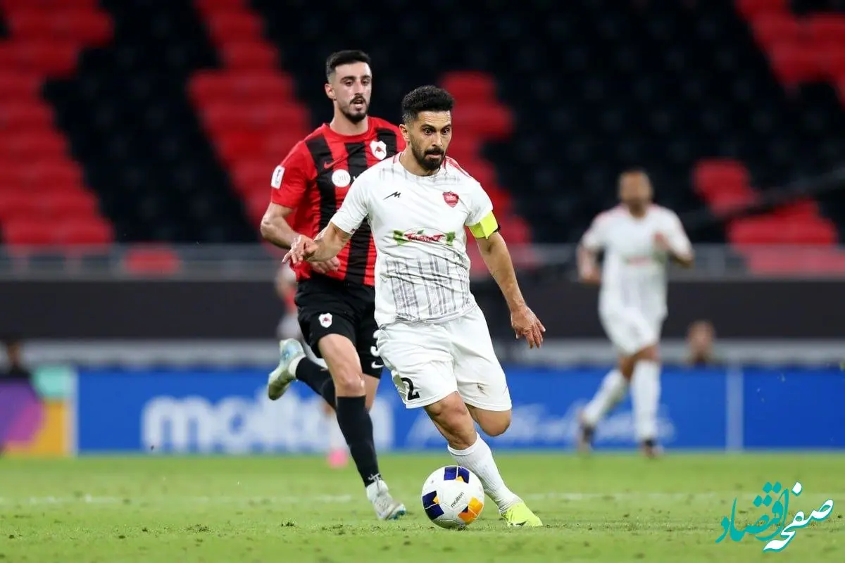 بمب عصرگاهی نقل و انتقالات پرسپولیس با ورود این ستاره امروز منفجر شد! 