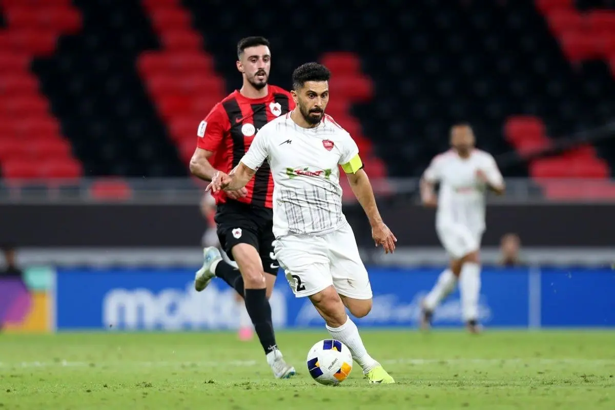 بمب عصرگاهی نقل و انتقالات پرسپولیس با ورود این ستاره امروز منفجر شد! 