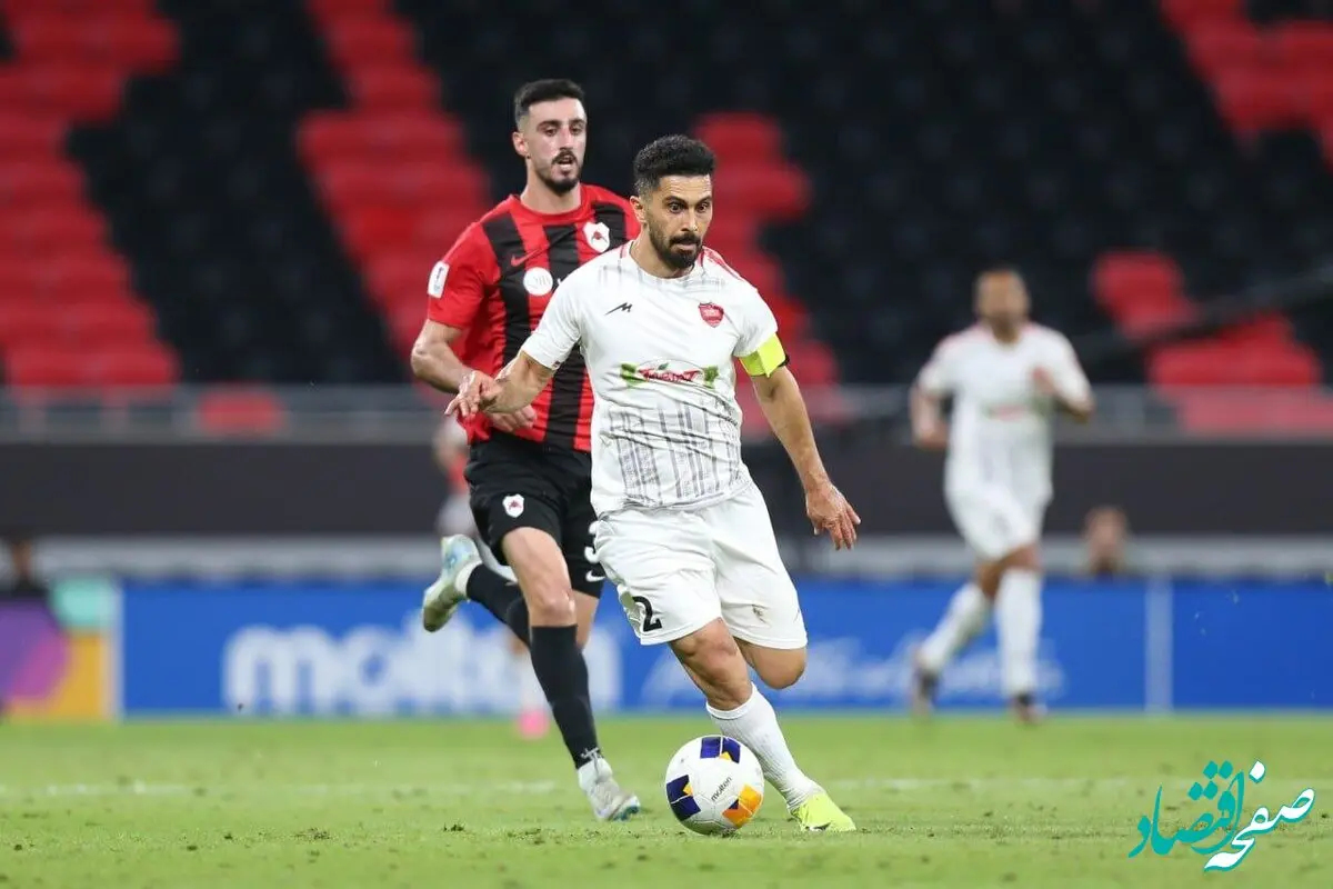 بمب عصرگاهی نقل و انتقالات پرسپولیس با ورود این ستاره امروز منفجر شد! 