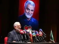 تاریخ برگزاری چهارمین سالگرد شهادت سردار سلیمانی به همراه جزئیات مراسم