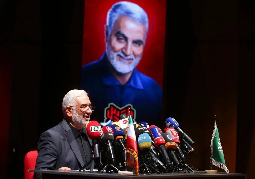 تاریخ برگزاری چهارمین سالگرد شهادت سردار سلیمانی به همراه جزئیات مراسم