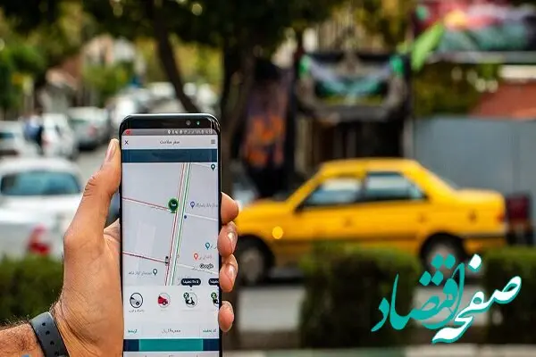 رانندگان آنلاین در انتظار چتر بیمه