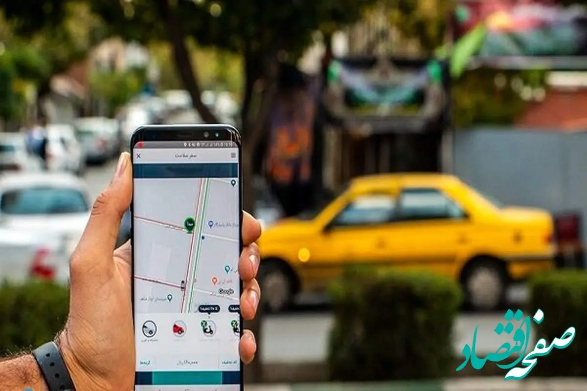 رانندگان آنلاین در انتظار چتر بیمه