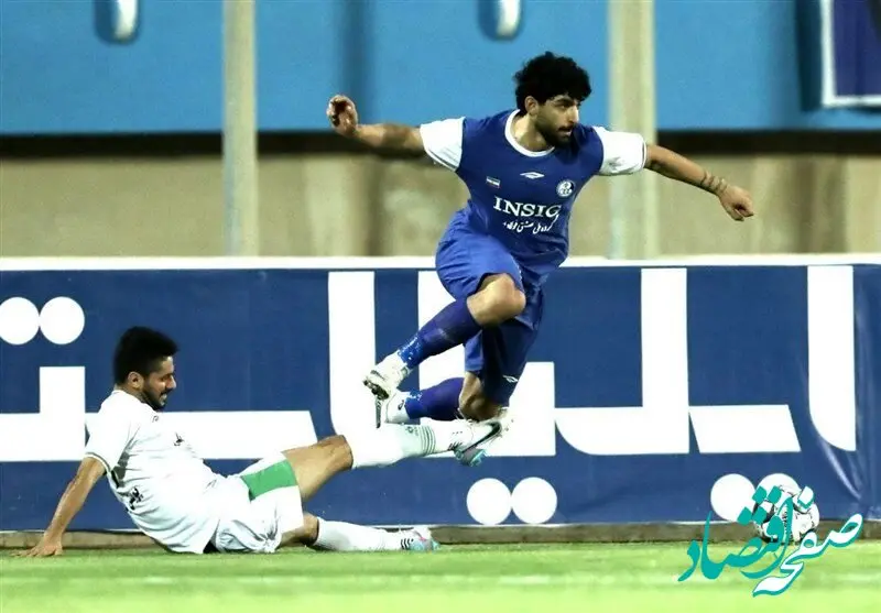 ذوب‌ آهن استقلال را نسخه پیچ کرد