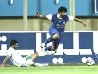 ذوب‌ آهن استقلال را نسخه پیچ کرد