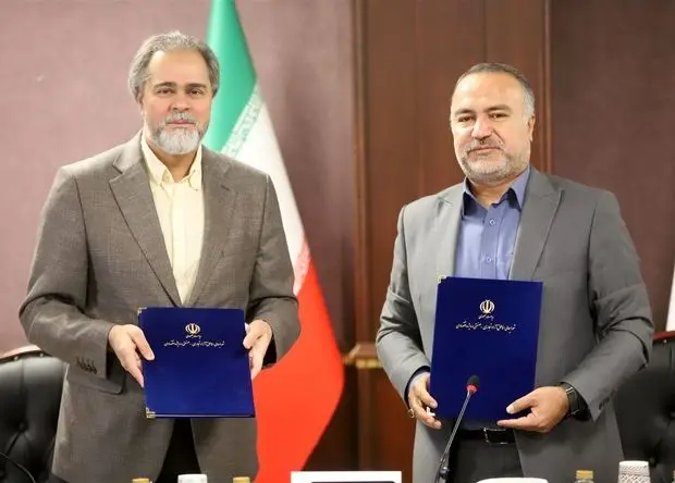 تفاهم‌نامه همکاری بین معاونت فرهنگی دبیرخانه شورای‌عالی مناطق آزاد و سازمان سینمایی امضا شد
