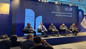 بررسی مسیر تحولی اکوسیستم بیمه ایران در پنل تخصصی بیمه سامان در الکامپ