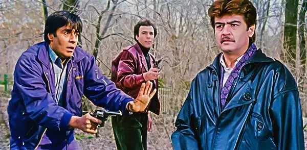 اسامی بازیگران فیلم بلوف همراه با زمان پخش فیلم سینمایی بلوف از شبکه آیفیلم