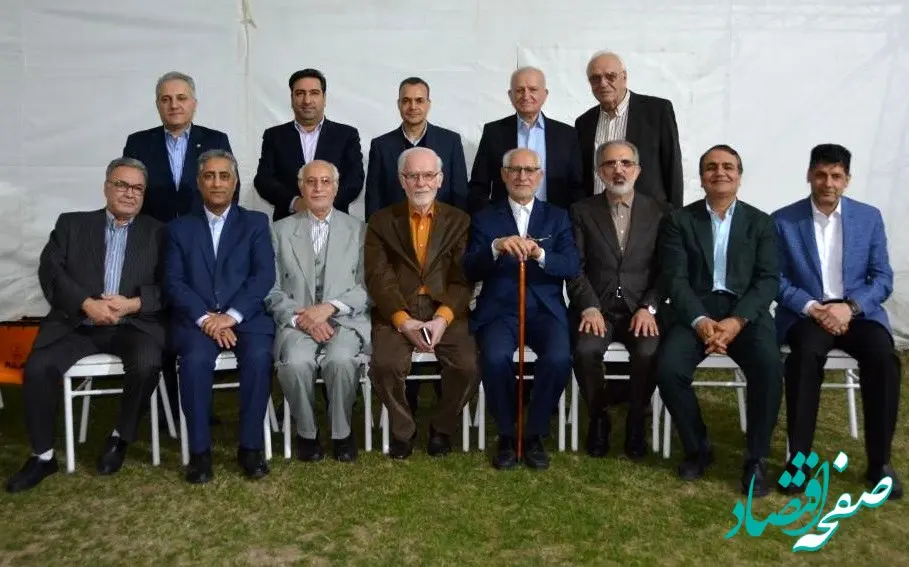 دکتر شایان: مدیران پیشکسوت این بانک از حرفه ای ترین و متخصص ترین مدیران حوزه بانکی کشور هستند