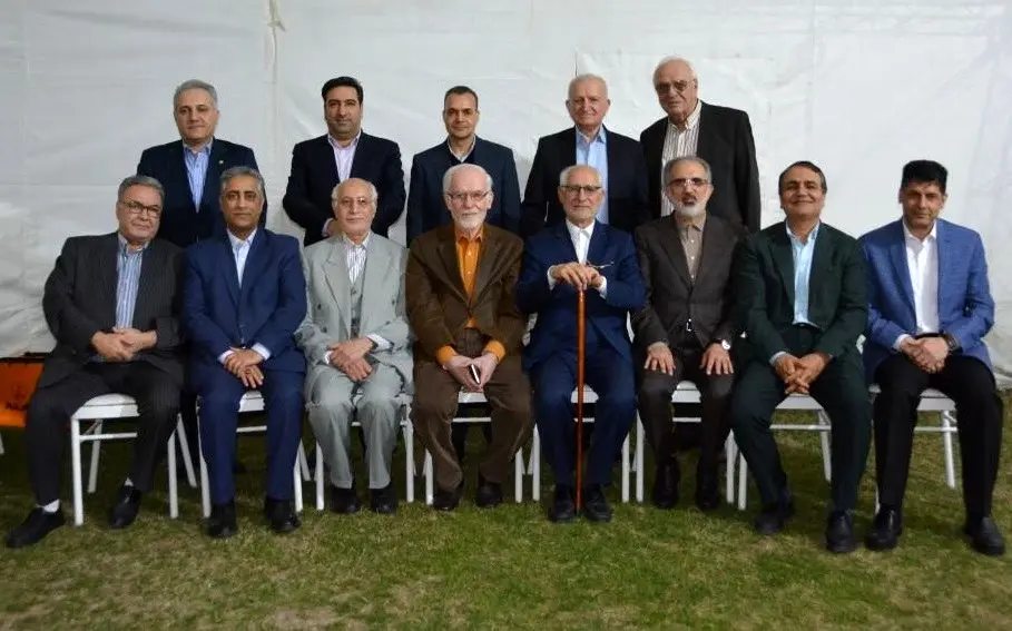 دکتر شایان: مدیران پیشکسوت این بانک از حرفه ای ترین و متخصص ترین مدیران حوزه بانکی کشور هستند