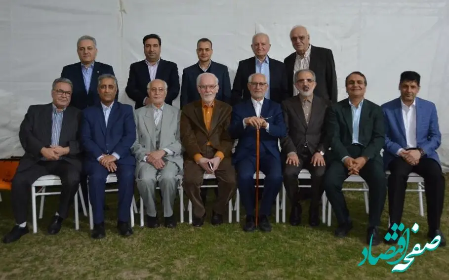 دکتر شایان: مدیران پیشکسوت این بانک از حرفه ای ترین و متخصص ترین مدیران حوزه بانکی کشور هستند