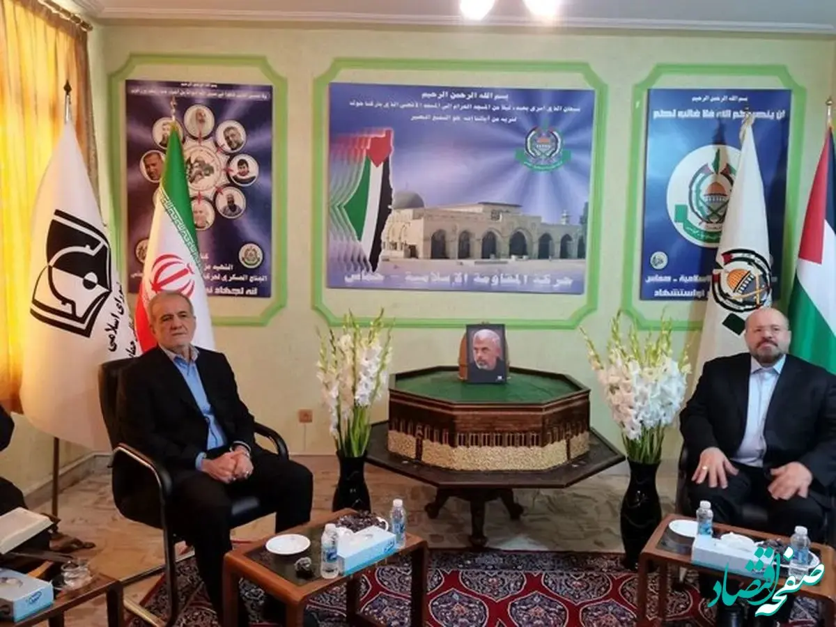 اروپا و آمریکا اسرائیل را مسلح کردند و با پررویی از آن دفاع می‌کنند