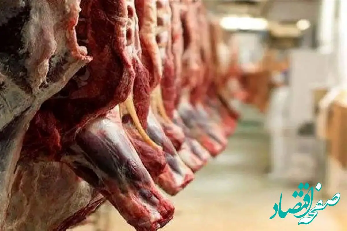 بازار گوشت جان گرفت/۲ هزار تن گوشت مازاد دامداران خرید حمایتی می‌شود