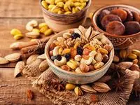 بازار آجیل و خشکبار تهران در تب و تاب قیمت ها/جدیدترین قیمت آجیل و خشکبار امروز دوشنبه ۲۹ بهمن ۱۴۰۳