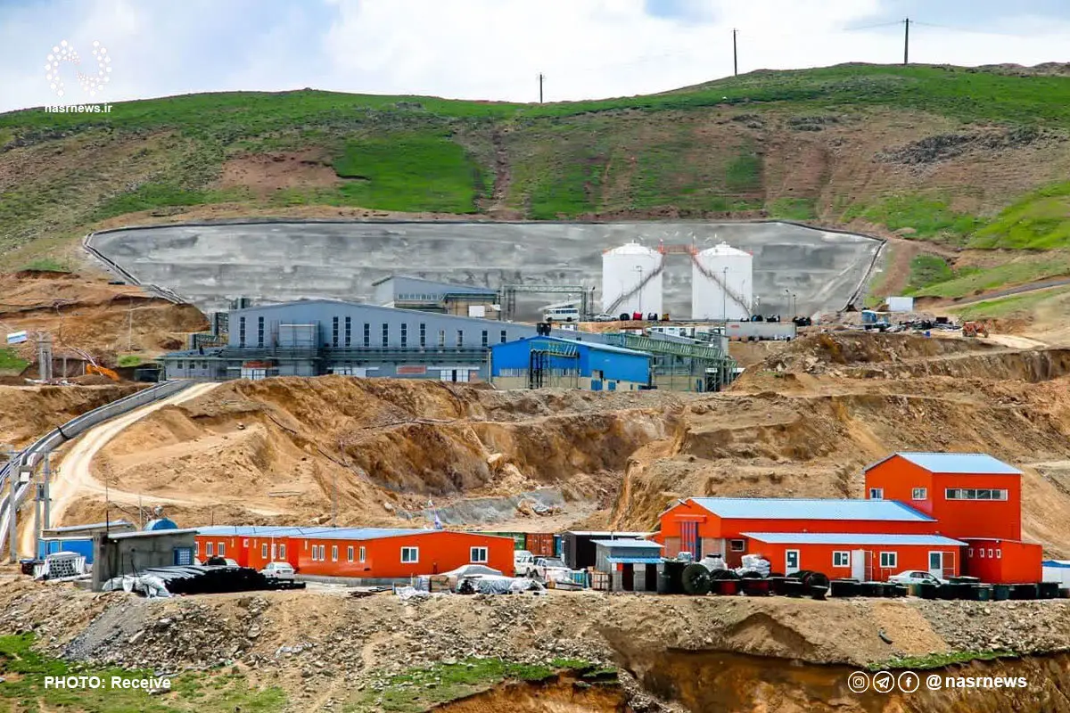 استقلال شرکت مس آذربایجان نهایی شد