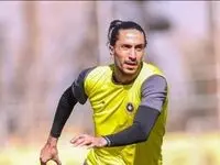 مدافع جنجالی در سپاهان ماندگار  شد