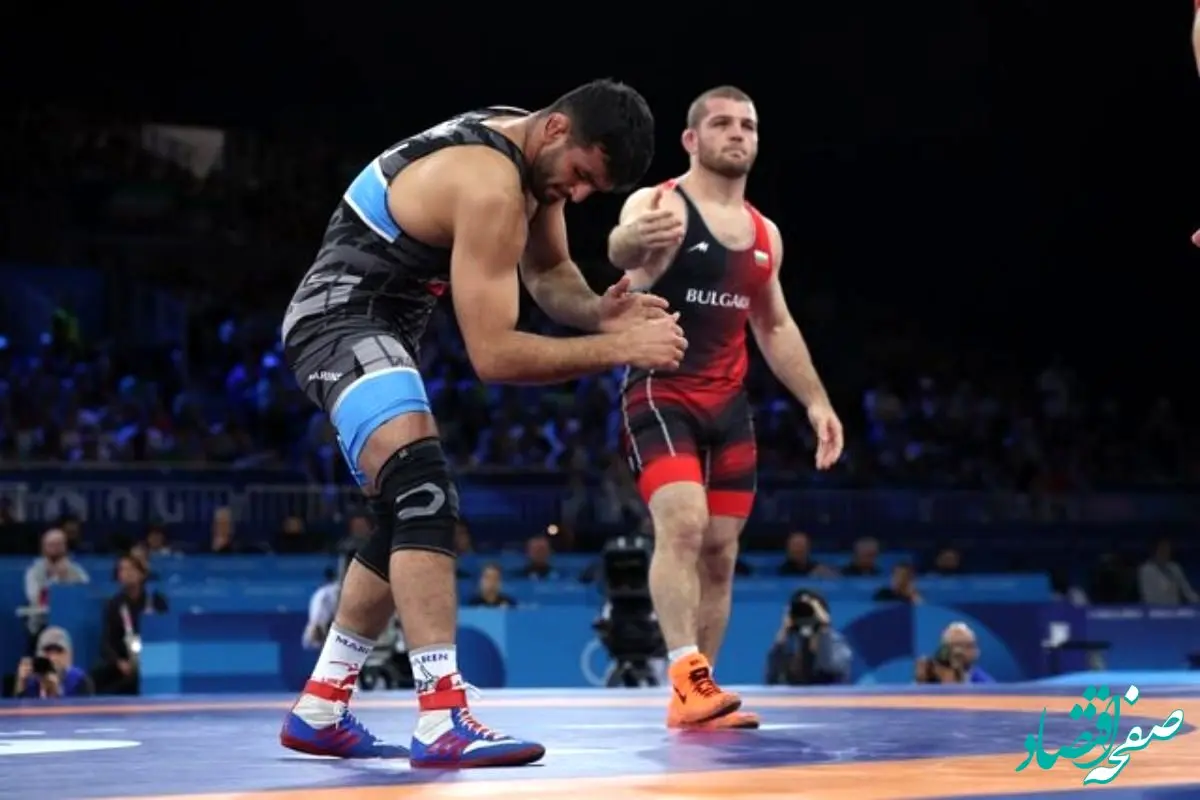 تیکه جنجالی فدراسیون تکواندو به باخت حسن یزدانی+ عکس