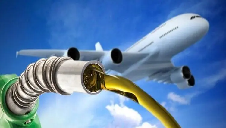 آخرین وضعیت عرضه جهانی سوخت جت