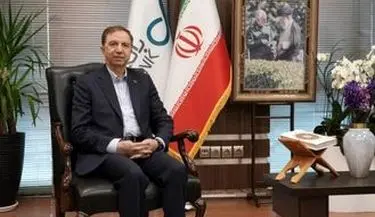 پیام مدیرعامل بانک دی به مناسبت فرا رسیدن سال نو