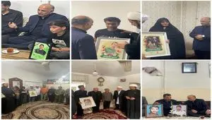 شهدای اخیر گلستان، نماد وحدت و همبستگی اقوام و مذاهب مختلف کشورند
