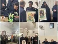 شهدای اخیر گلستان، نماد وحدت و همبستگی اقوام و مذاهب مختلف کشورند