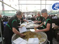 رئیس سازمان حج و زیارت از قرارگاه بیمه معلم در کربلای معلی بازدید کرد