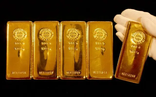 قیمت جهانی طلا امروز چهارشنبه ۱۹ آذر ۱۴۰۴ 