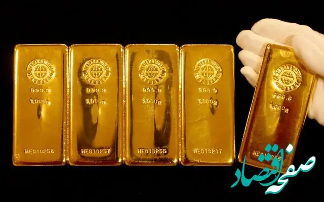 قیمت جهانی طلا امروز چهارشنبه ۱۹ آذر ۱۴۰۴ 