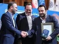 بانک صادرات ایران با «ست» جایزه اول جشنواره دکتر نوربخش را به خانه برد