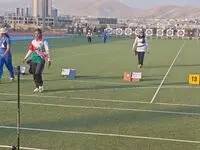 تیراندازی با کمان کاپ آسیا؛ چه کسی فینالیست شد؟