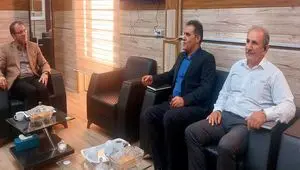 اجرای میدان پتروشیمی و روشنایی بلوار در دستور کار قرار گرفت
