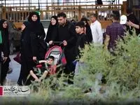 ثبت ۹۳ هزار تردد در ۲۴ ساعت گذشته مرز شلمچه