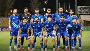 پیراهن آسیایی استقلال رونمایی شد + عکس