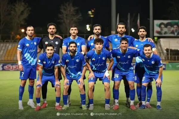 پیراهن آسیایی استقلال رونمایی شد + عکس