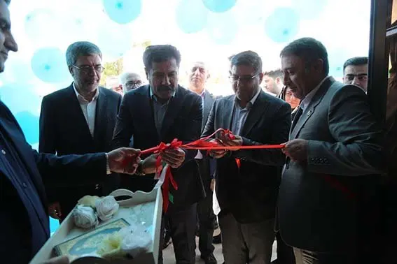 افتتاح شعبه خسارت بیمه ایران در شهرکرد مرکز چهارمحال و بختیاری