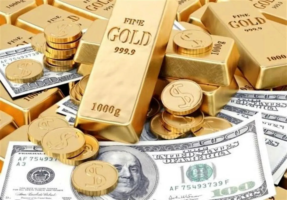 قیمت دلار، طلا و سکه امروز پنجشنبه ۱۶ آذر ۱۴۰۲ صعود کردند یا سقوط؟