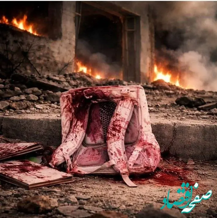 دلنوشته مجید واشقانی برای دانش آموزان میناب با یک پست