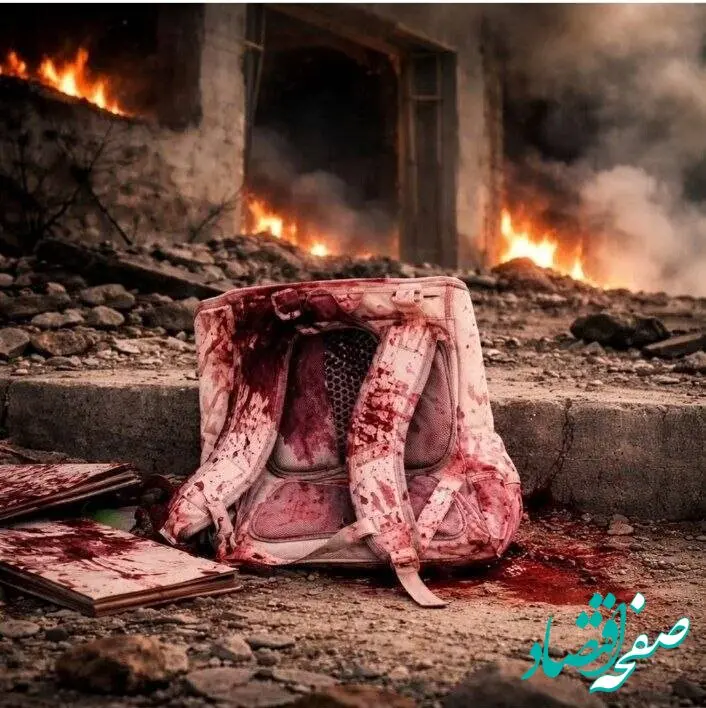 دلنوشته مجید واشقانی برای دانش آموزان میناب با یک پست