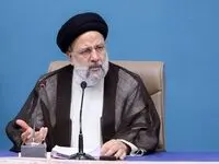 فیلم | مجری صدا و سیما با این تیکه سنگین به ابراهیم رئیسی حسابی ترکاند! 