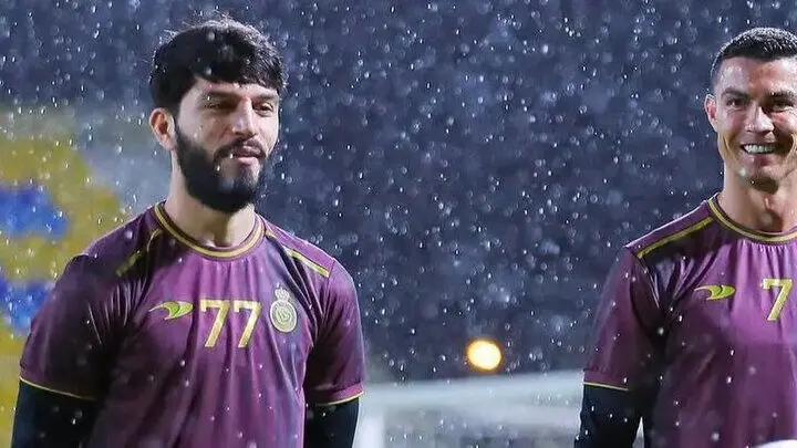 استقلال به دنبال هم بازی رونالدو در النصر !/آیااستقلال همچنان در جذب هافبک بازی ساز خارجی 
ناکام می ماند؟